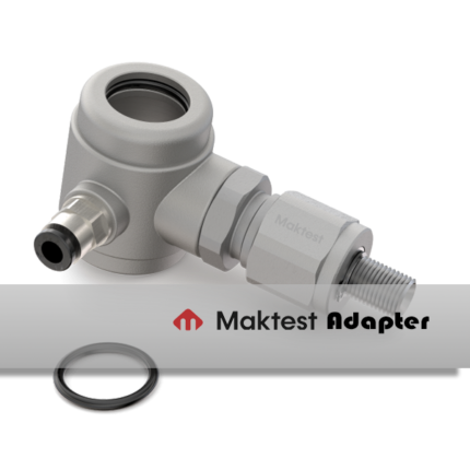 Can't find the adapter you are looking for? We quickly produce adapters suitable for the injector you are looking for for testing on Maktest benches. Contact us now.